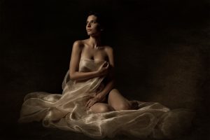 Ivana Sammarco by Gianluca Moretto