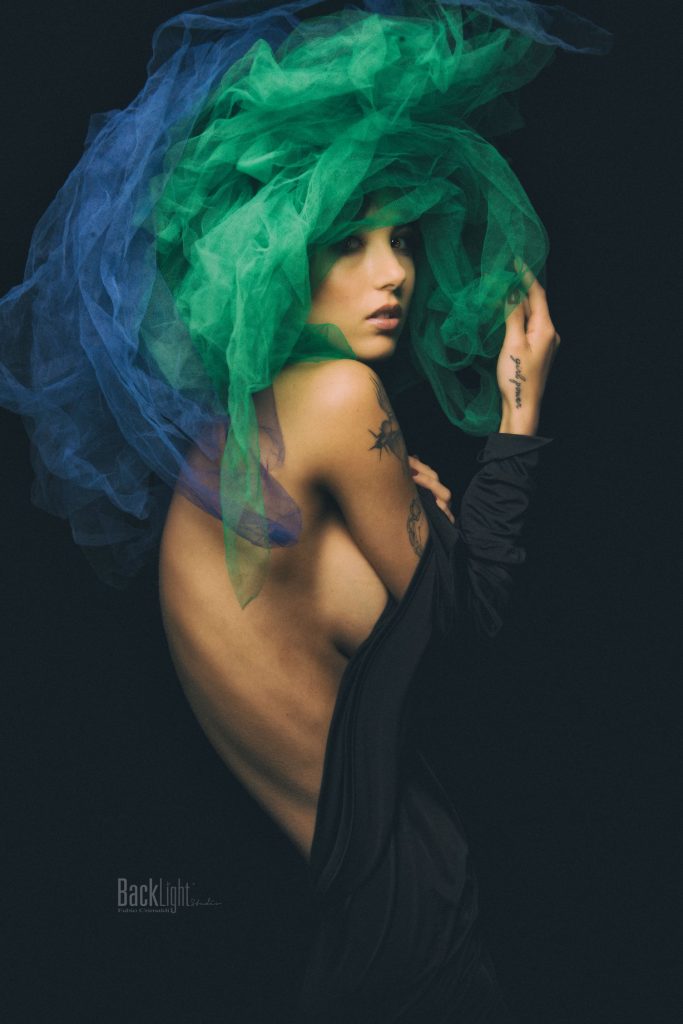 Giorgia Soleri by Fabio Crimaldi