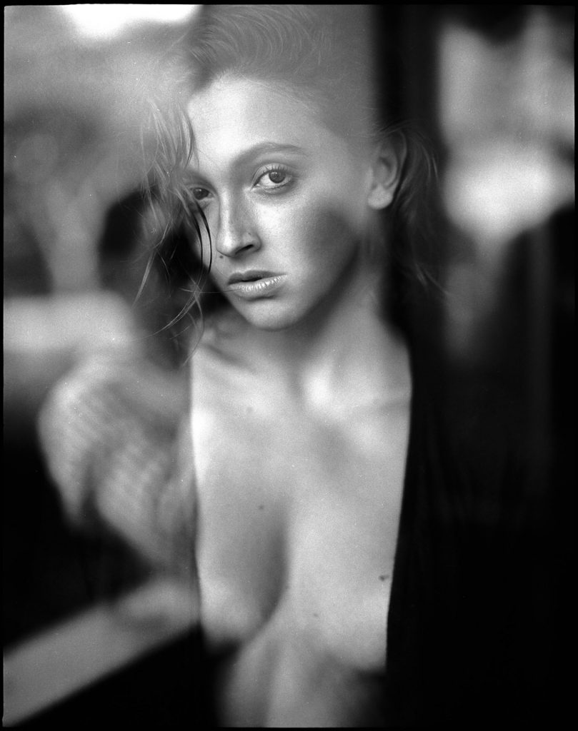 Erika Albonetti - Model