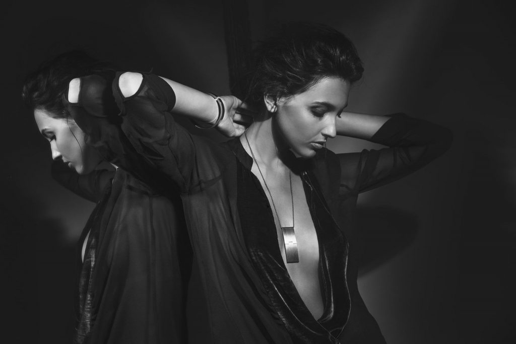 Erika Albonetti - Model