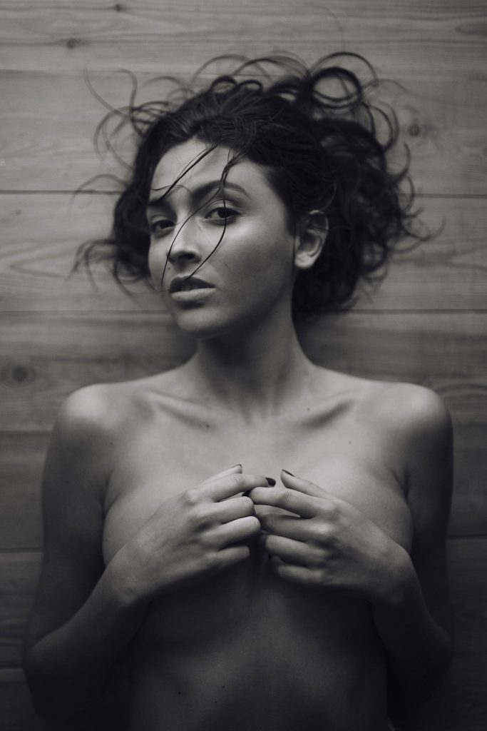 Erika Albonetti - Model