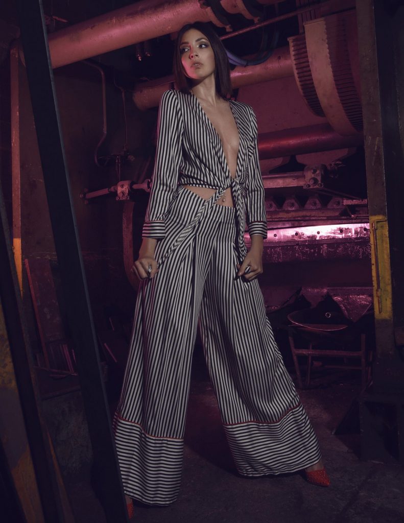 Erika Albonetti - Model