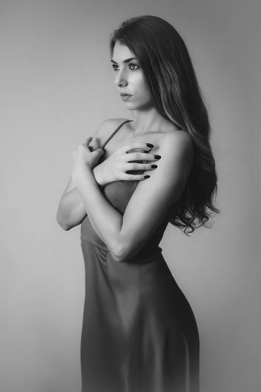 Alessia Marseglia by Paolo Pafa
