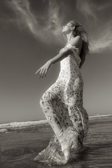 Alessia Marseglia by Andre Moreau