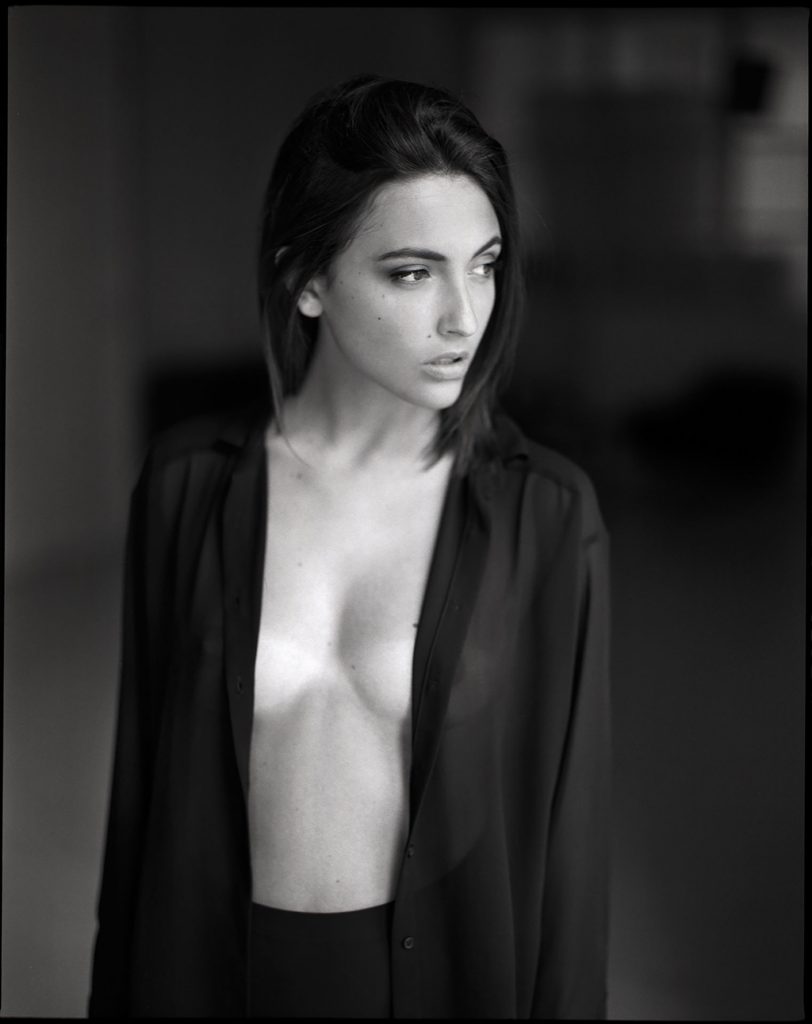 Erika Albonetti - Model
