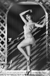 Marilena Sposato by Johnny Fusca