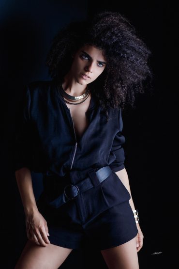 Michela Triulzi by Thomas Capasso