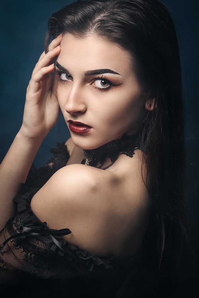 Alessia Barone by Cristina Tiurean
