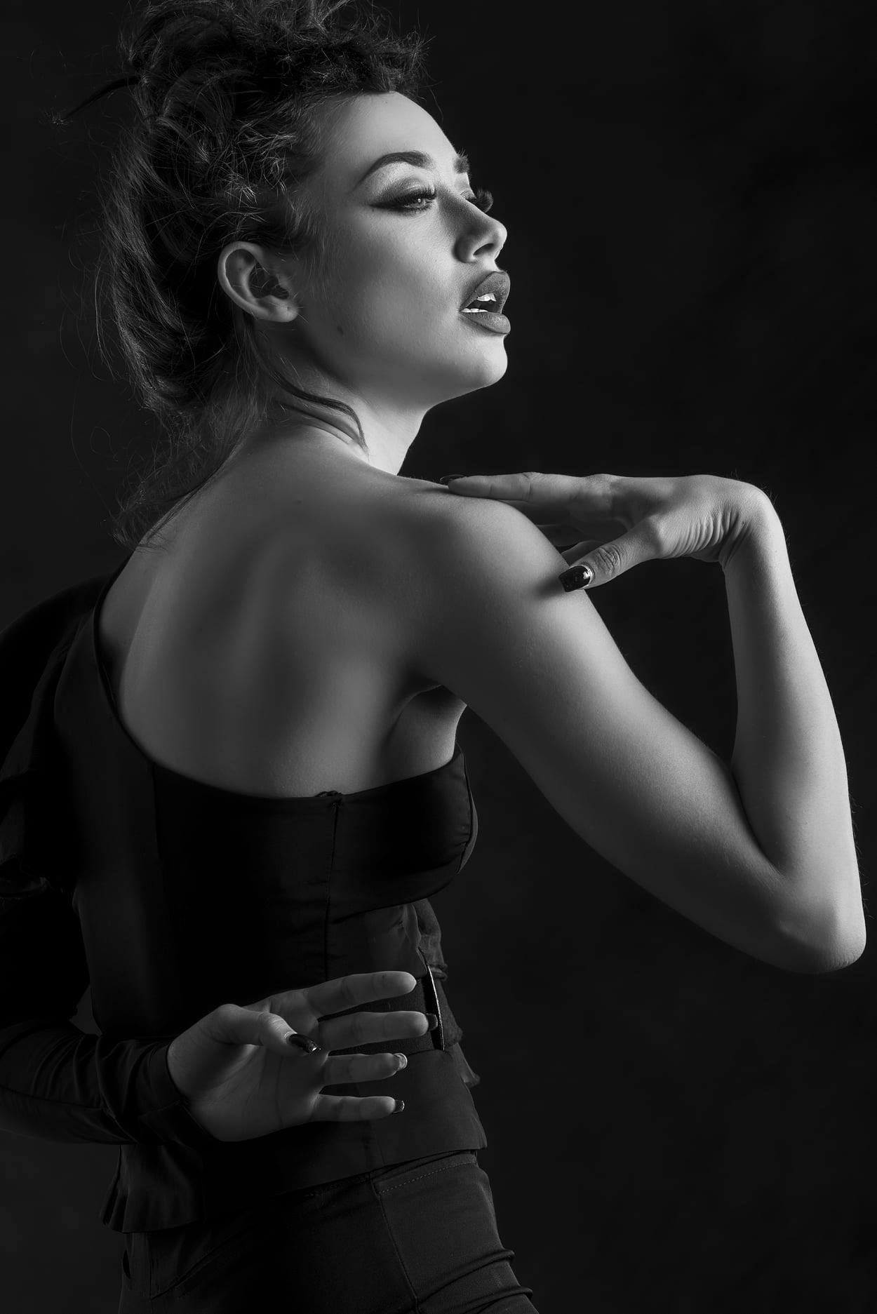 Giulia Biagioli by Gaetano Benedet