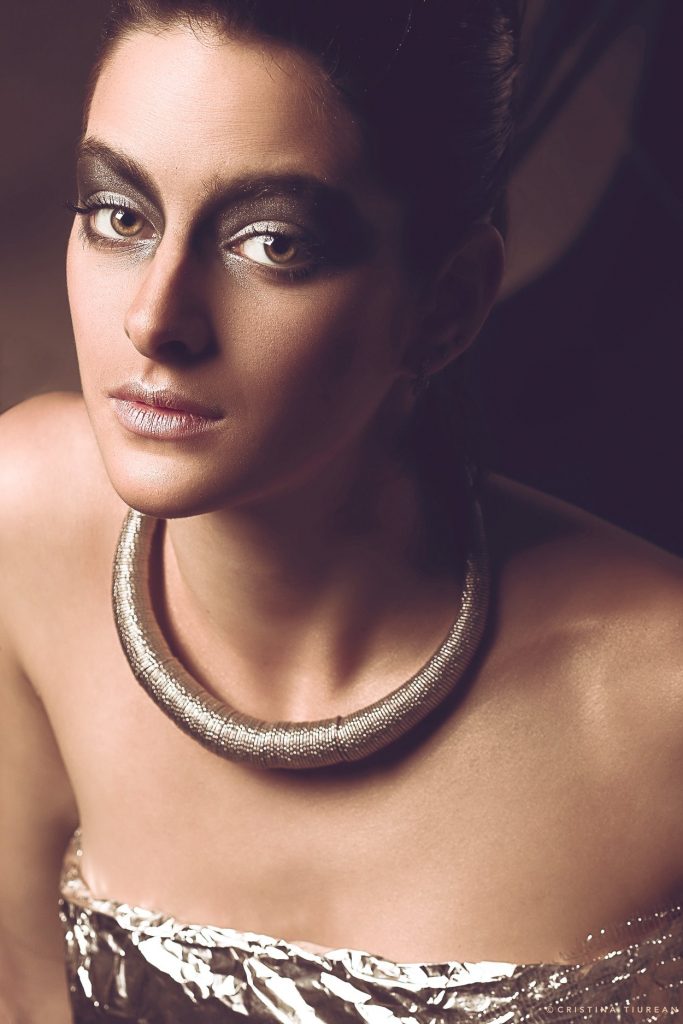 Giulia Conforti by Cristina Tiurean