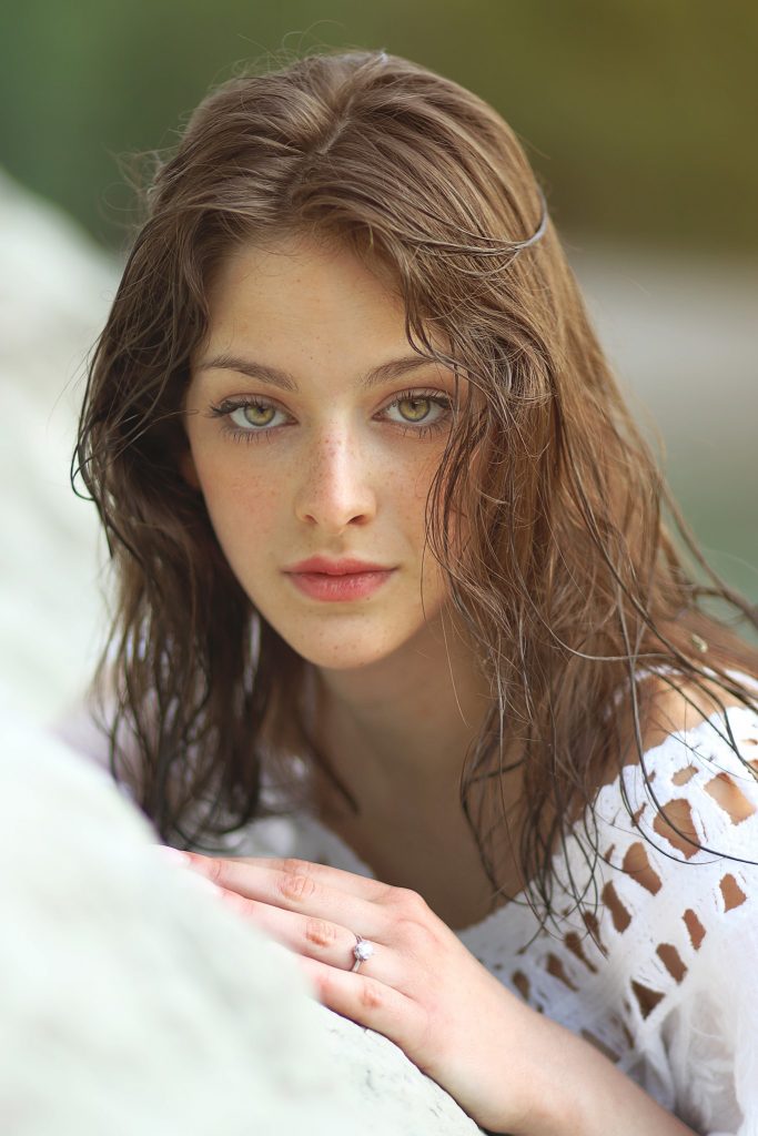 Giulia Conforti by Cristina Tiurean