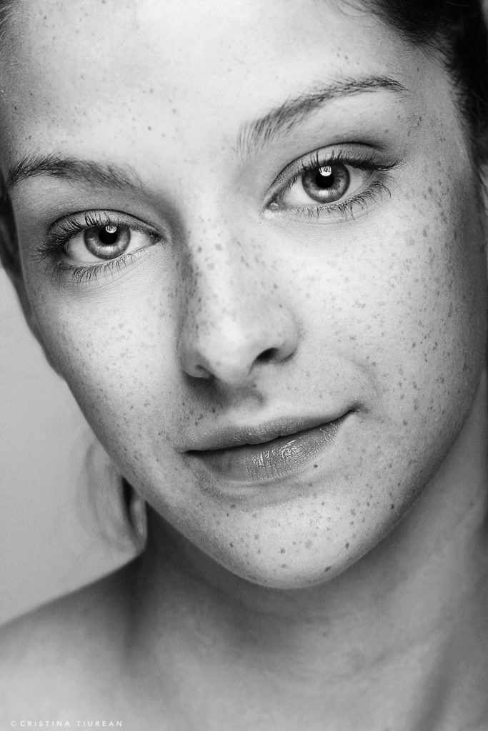 Giulia Conforti by Cristina Tiurean