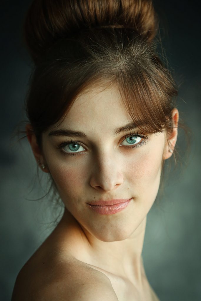 Ilaria Corradini by Cristina Tiurean