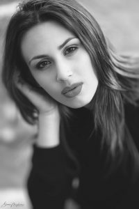 Michela Masi by Alessio Moglioni