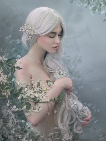 Olga Nicolaeva Digital Artist