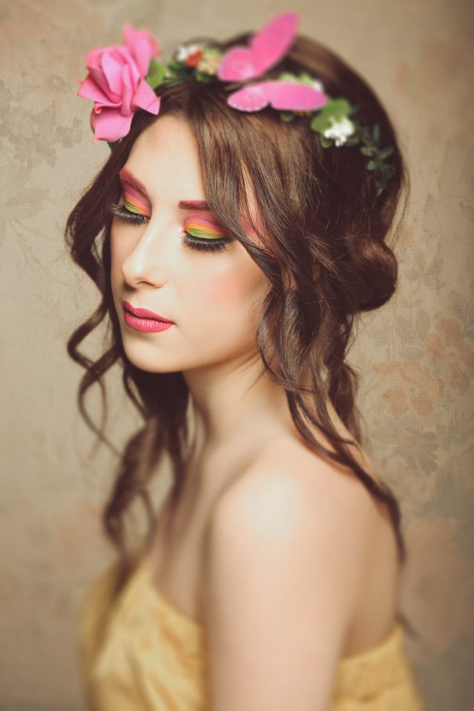 Tracy Maglie by Cristina Tiurean
