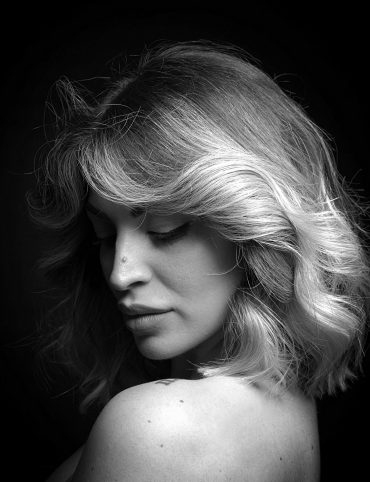 Raffaella Picone by Massimiliano Falso