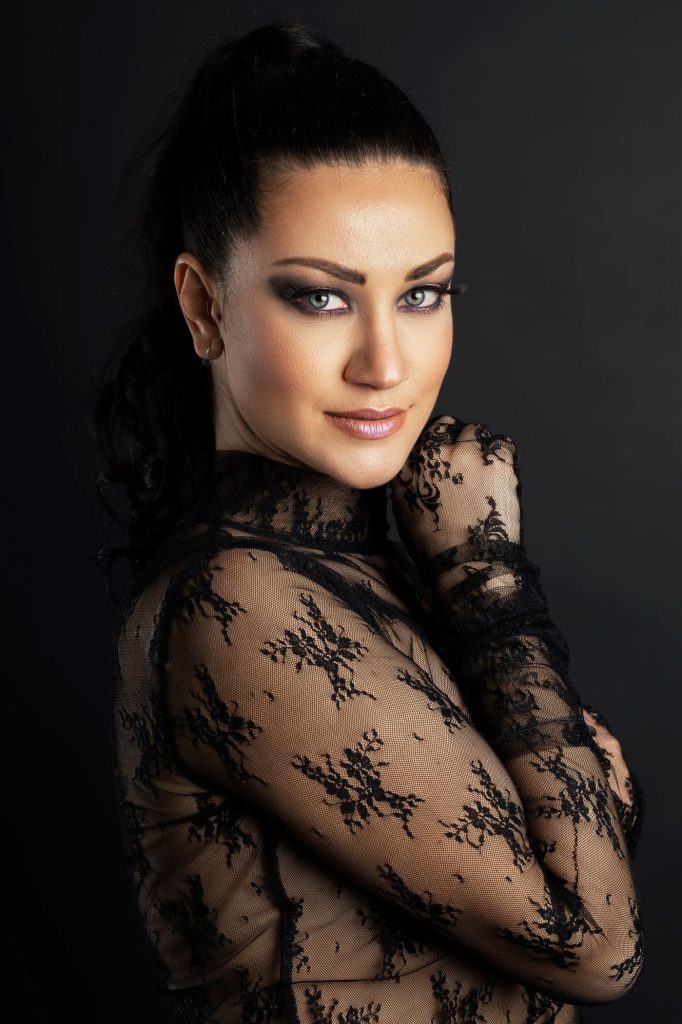 Amirah Mir by Fulvio Abbattista