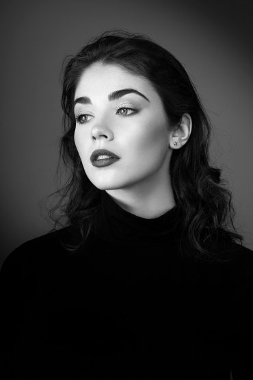 Beatrice Risiglione by Andrea Ferrario