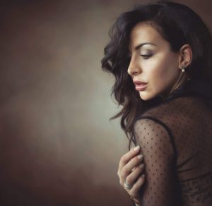 Veronica De Carolis by Francesco Tiburno