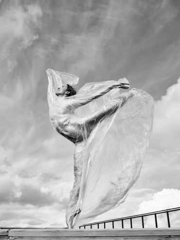 Anna Russel by Jan Hammerstad