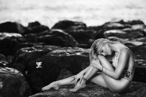 Sarah Nigro by Johnny Fusca