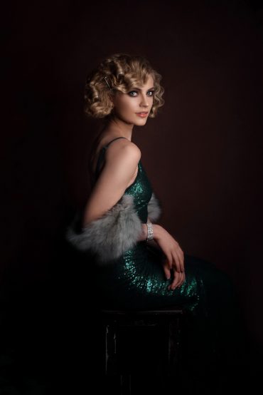 Julia Czekalska by Karolina Leszczyńska Urbaniak