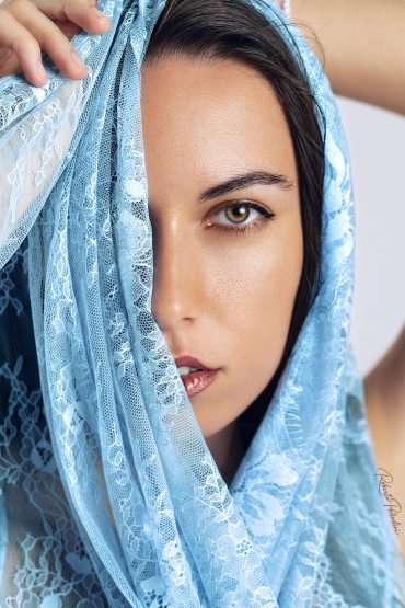 Valentina Bosatta by Roberto Palladini