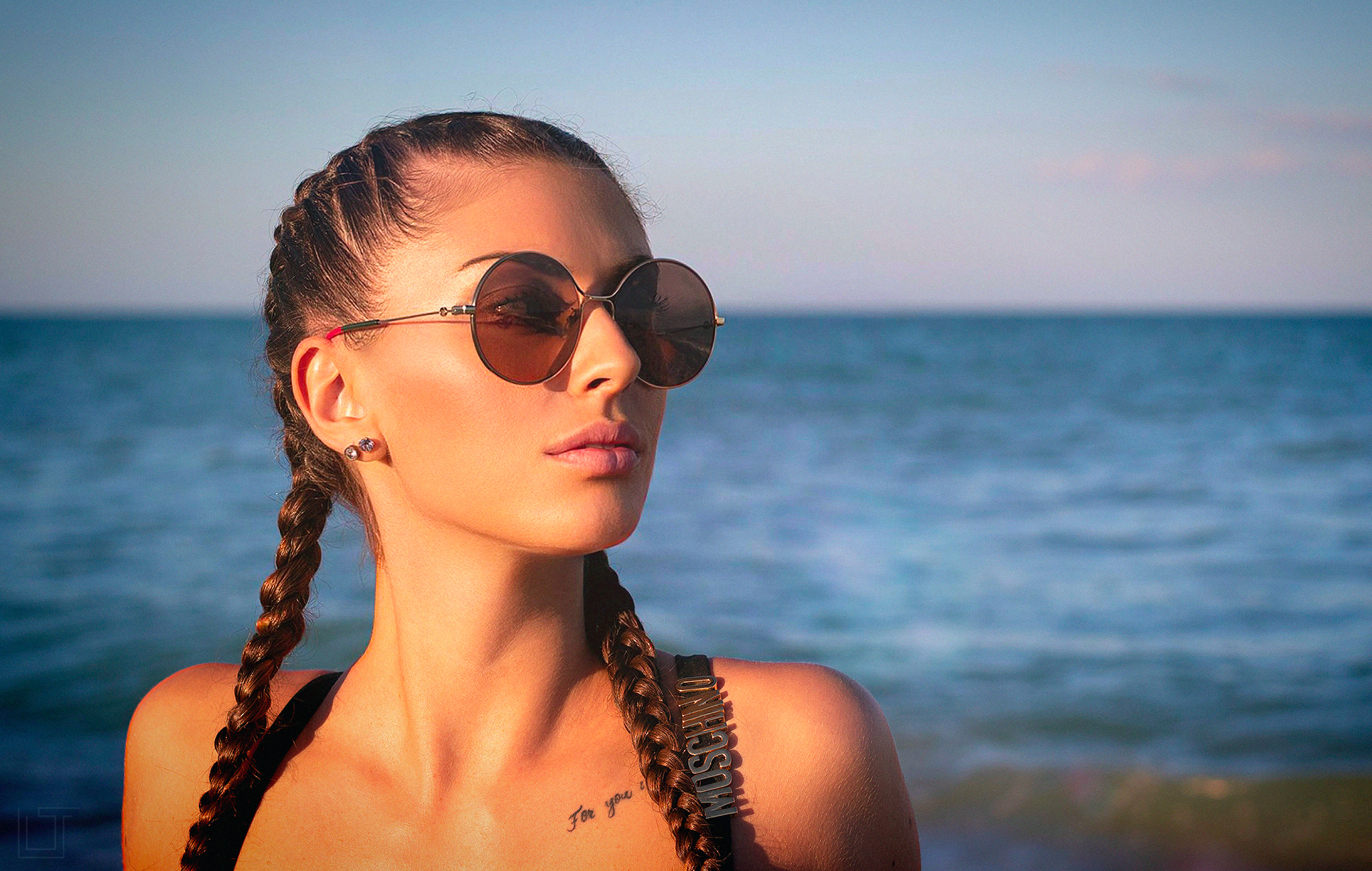 Chiara Fazzini Model