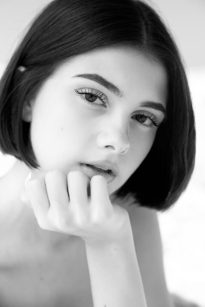 Giada Serio Model by Fulvio Abbattista Photography